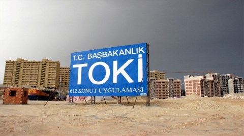 TOKi'den "Ataköy" Açıklaması