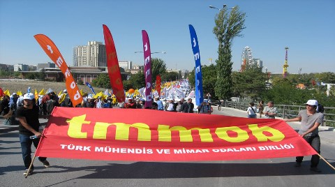 İMO’ya İkinci Bakan Şikayeti