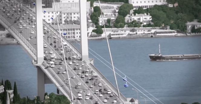 Teleferik İstanbul'un ulaşım sorununu çözer mi?