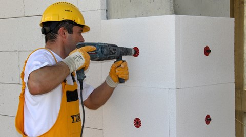 Ytong ile Isı Yalıtımı ve Yangın Güvenliği Bir Arada