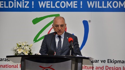 Hedef Mobilya İhracatının Kilogram Fiyatını 20-25 Dolara Çıkarmak