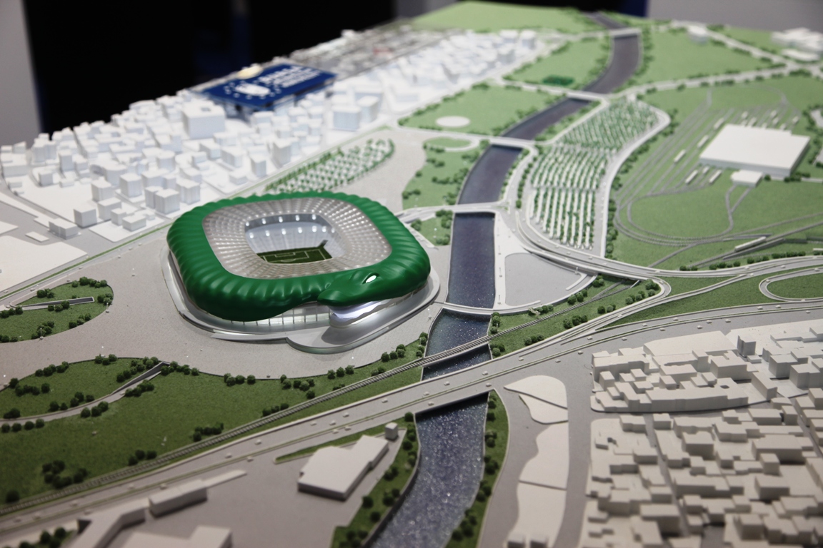 Timsah Arena'nın Kentsel Gelişim Üzerindeki Etkileri
