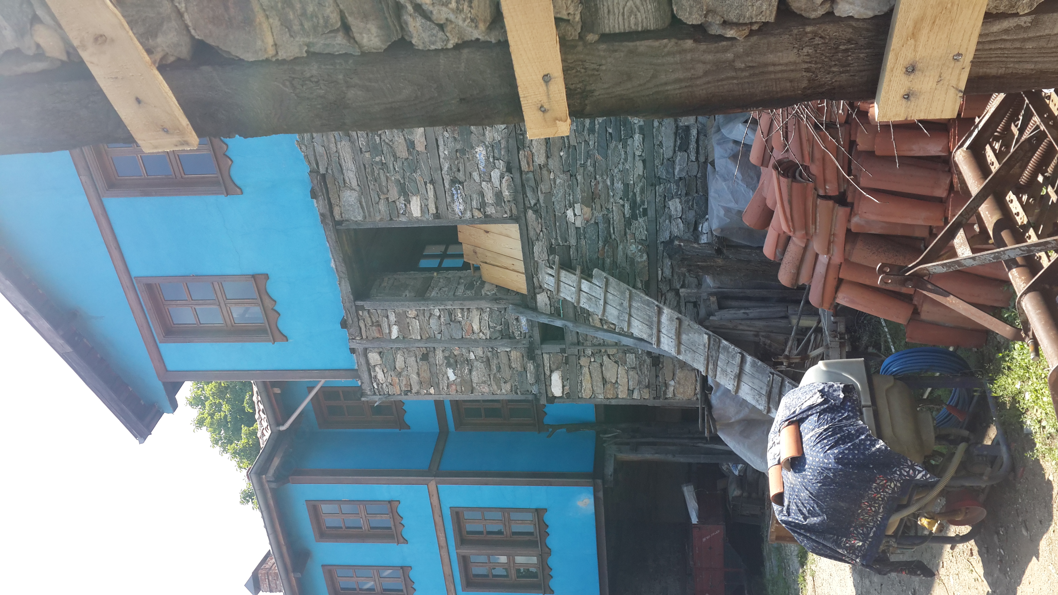 "Bursa Cumalıkızık" "Bergama" Dünya Mirası Listesine Alındı