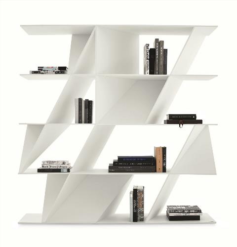 Libeskind imzalı WEB kitaplık ve Sharp Mutfak