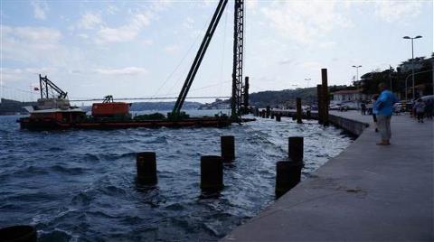 Emirgan’da Boğaz Daralıyor