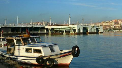 Galata Köprüsü'nün Kayıp Parçaları Bulundu!