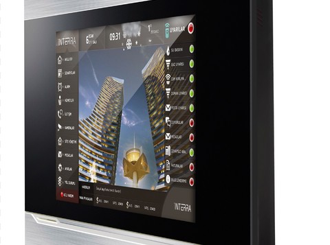 10 Bin Daire ile Dünyanın En Büyük KNX Projesi