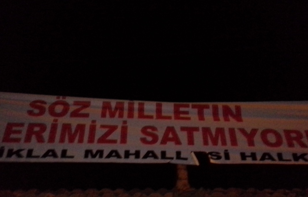 Kentsel Değil Rantsal Dönüşüm