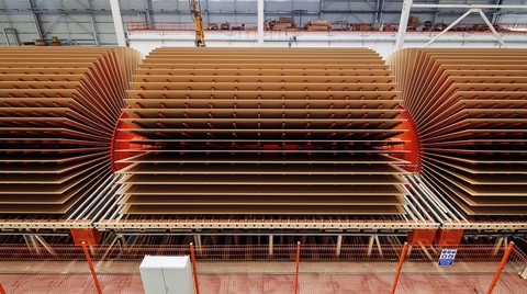 AGT'den 150 Milyon Dolarlık İhracat Potansiyelli MDF Yatırımı
