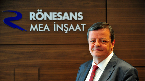 Rönesans Holding'ten Nijerya’ya Otel Yatırımı