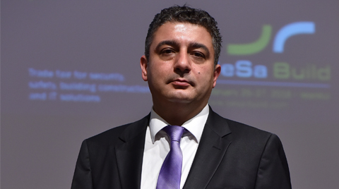 “Türkiye’deki Yapı Sektörünün İhtiyacına Cevap Vermek İstedik”