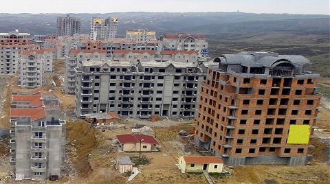 Konut Satışı Mayısta Fren Yaptı