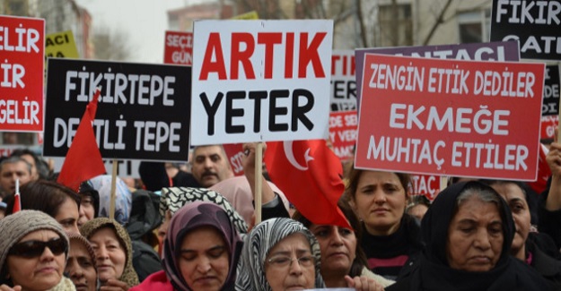 Güral adası toplantısında çoğunluk kararı ile Azil ve Fesih