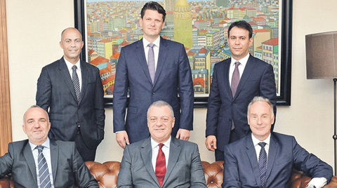 AVM Partners'ı Alan JLL Bölgesel Merkez Olacak