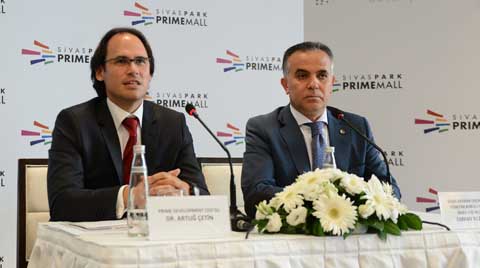 Sivas’a 200 Milyon Liralık AVM Yatırımı