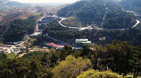 Efemçukuru'nda Mahkeme Kararlarına Rağmen Kapasite Artırımı