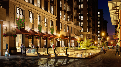 Piyalepaşa İstanbul Projesi Dubai Cityscape Global 2015’e Katılacak