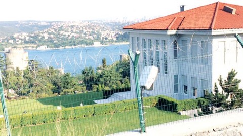 Müze Yapacaktı ama Kısmet Havuzlu Villaymış