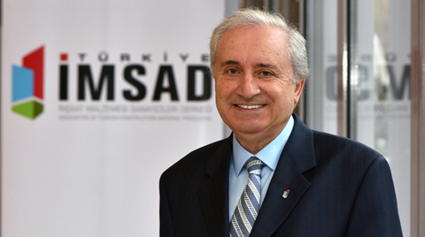 İMSAD'dan Deprem İçin Sivil İnisiyatif Hareketi