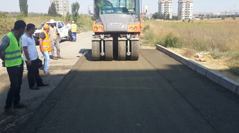 Türkiye'de Beton Yol Kullanımı Hızla Artıyor