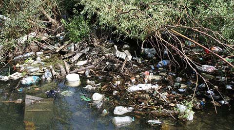 Kocaeli ve Sakarya'nın İçme Suyu Tehlikede