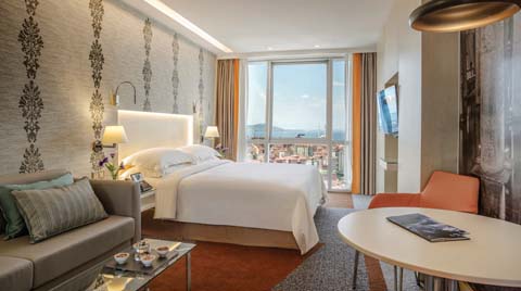 Rotana ve DAP Yapı İlk İki Otelini Türkiye’de Açtı