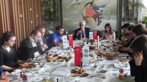 İSKİD Bütünleşik Tasarımla Doğru Projelendirmenin Önemini Vurgulayacak