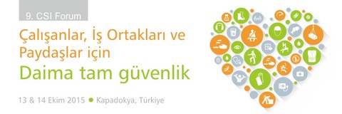 Çimento Sürdürülebilirlik Girişimi Kapadokya’da Toplandı