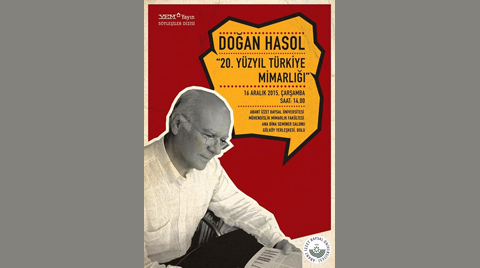 Abant İzzet Baysal Üniversitesi'nde Doğan Hasol Söyleşisi
