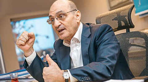 "Kurt Gibi Bir Modelle Kentsel Dönüşümü Hızlandırmalı"