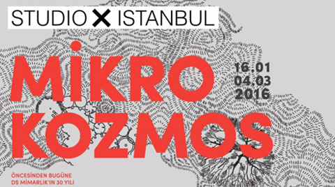 Mikrokozmos: Öncesinden Bugüne DS Mimarlık'ın 30 Yılı