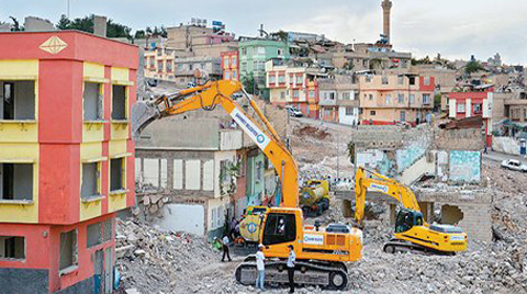 Kentsel Dönüşüm Nedeniyle Taşınmalar Arttı