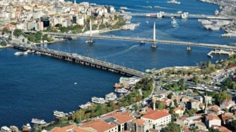 Haliç'e Tramvay Geliyor