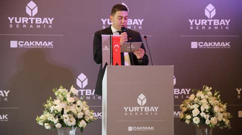 Yurtbay'dan Türkiye’nin En Büyük Seramik Showroom'u