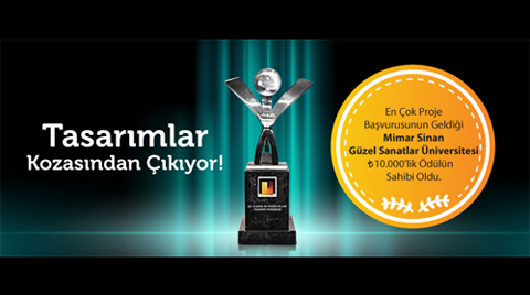 12. Ulusal Ev Mobilyaları Tasarım Yarışması Finalistleri Açıklandı