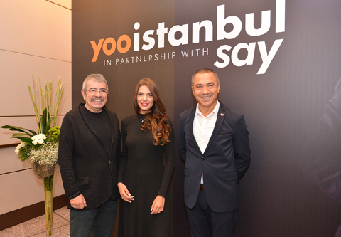 yooistanbul'da Yaşam 2017 Nisan'ında Başlıyor