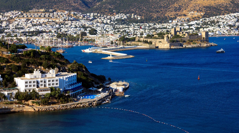 Bodrum'daki Bazı Koyların Sit Dereceleri Düşürüldü!