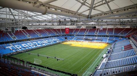 Trabzonspor'a 'En Hızlı ve Teknolojik' Stat