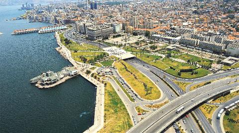İzmir'in 20 Yıllık Planı Hazırlandı!