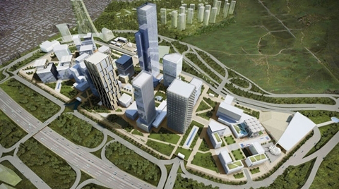 TCMB binası 28 Şubat'ta ihaleye çıkıyor