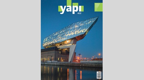 Yapı’nın Mart Sayısı Çıktı