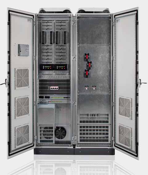 ABB’den PowerLine DPA UPS