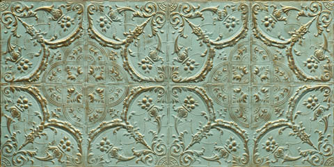 Yaprak Yeşili Artstone Karoart Panellerde