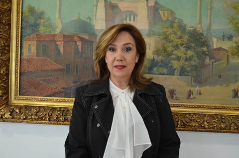 “Boya Sektörü Türkiye’de Avantajlı Konumda”