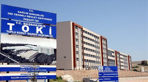 TOKİ Taşınmazları 11 Milyon 687 Bin TL'ye Satıldı