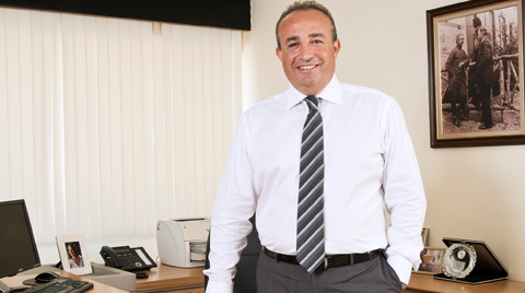 İzocam'a Yeni Genel Müdür