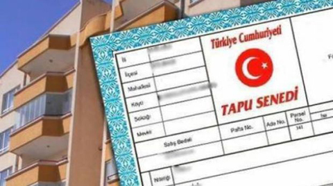 Tapu Kadastro'ya Bin 500 Sözleşmeli Personel Alınacak