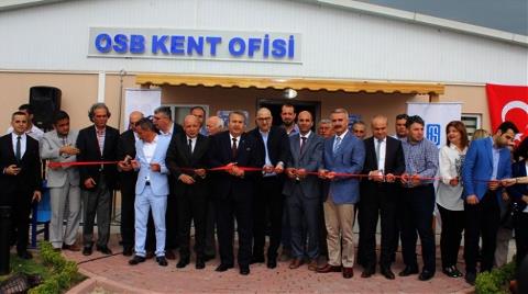 OSB Çalışanları için 5 Bin 500 Konutluk Proje
