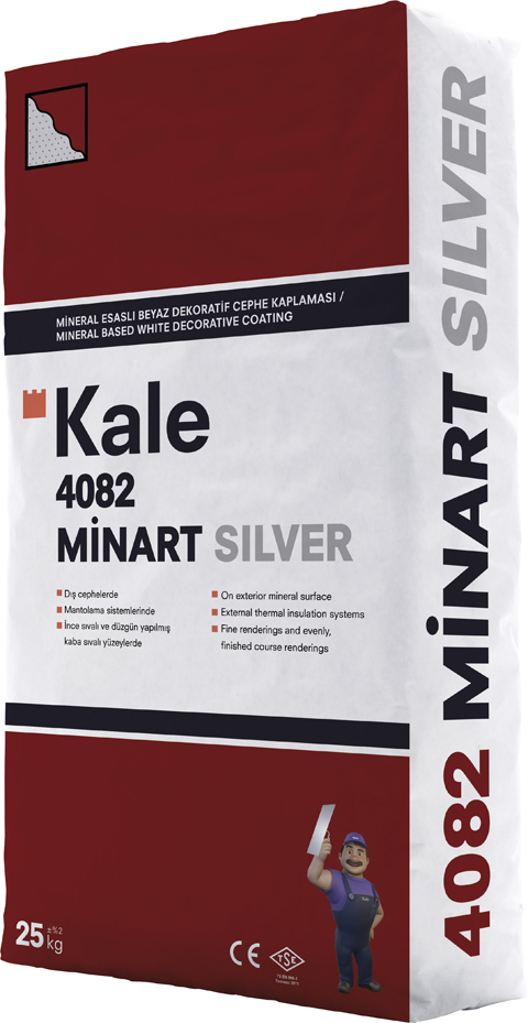Kale Mantolama’dan Minart Silver