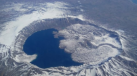 Nemrut Kalderası Seyir Noktaları Mimari Proje Yarışması